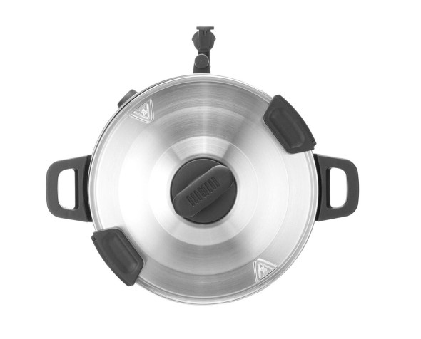 Warnik do wody o pojedynczych ściankach, HENDI, 30L, 220-240V/2500W