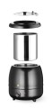 Kociołek do zupy, HENDI, Kitchen Line, 8L, czarny