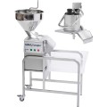 szatkownica do warzyw, CL55 z 2 podajnikami, P 1.1 kW, U 400 V